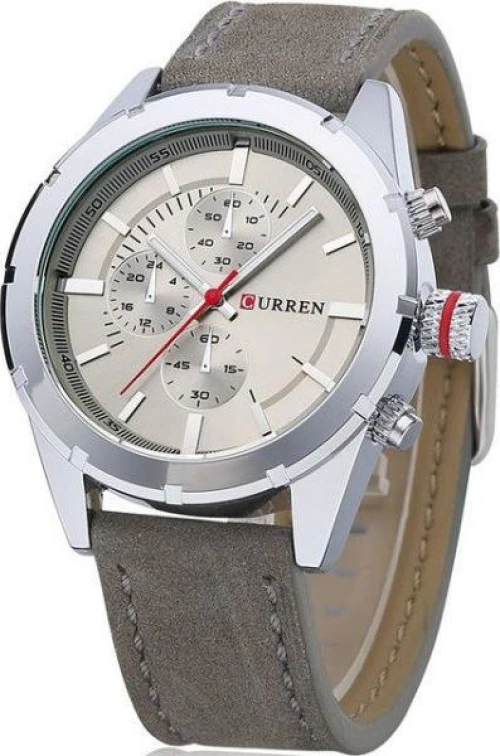 Curren 8154 Grey