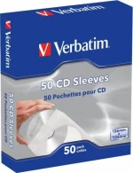 Verbatim Θήκες CD 50 τμχ 49992