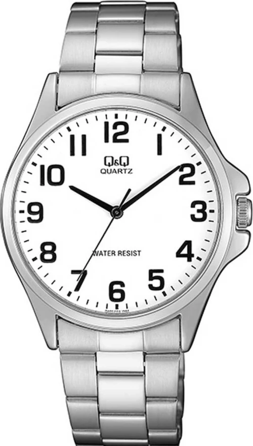 Q&Q Qa06J204Y Metallic Bracelet