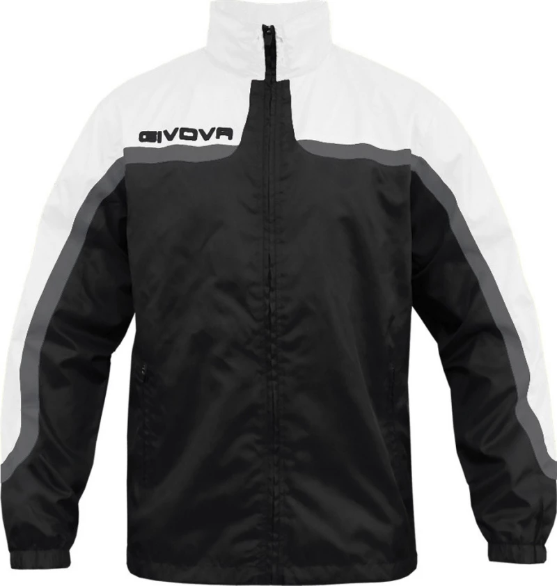 Givova Rain Asia RJ006 Black/White