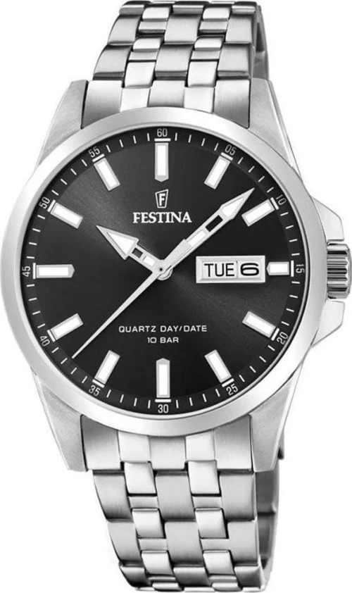 Festina Stainless Steel Bracelet F20357/4