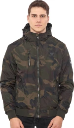 Vainas Leather Atlas Camo Khaki