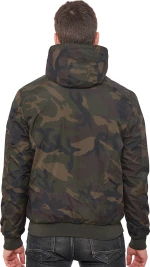 Vainas Leather Atlas Camo Khaki