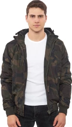 Vainas Leather Atlas Camo Khaki