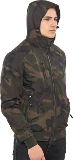 Vainas Leather Atlas Camo Khaki
