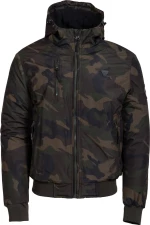 Vainas Leather Atlas Camo Khaki