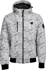 Vainas Leather Atlas White Stamped