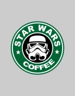 Star Wars Coffee Hoodie