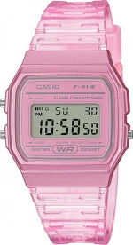 Casio F-91WS-4EF