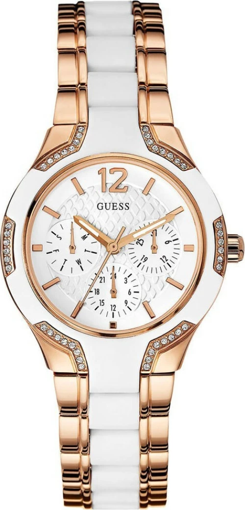 Γυναικεία Ρολόγια Guess (36 mm) (Ø 36 mm)