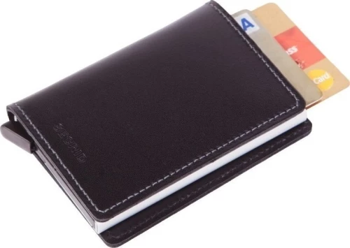 Secrid Slimwallet Original Black