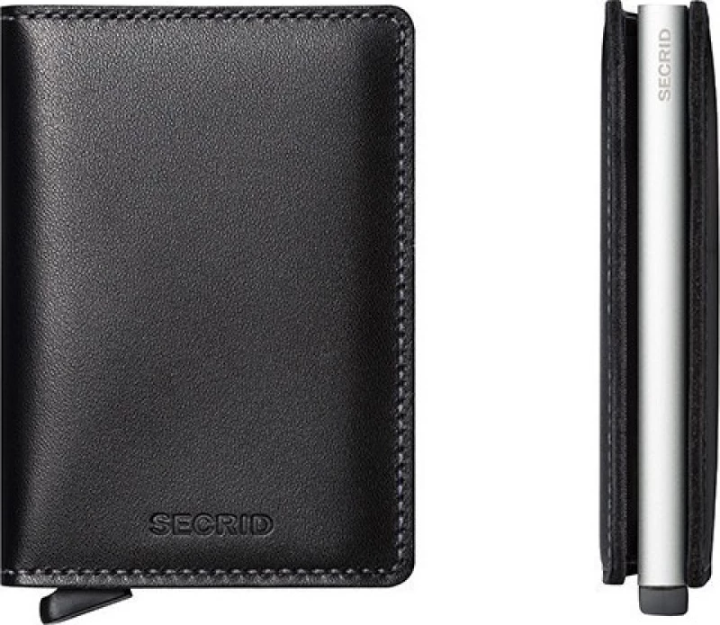 Secrid Slimwallet Original Black