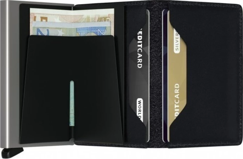 Secrid Slimwallet Original Black