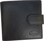 Πορτοφόλι Hansson 6514-00 Μαύρο