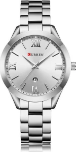 Curren 9007 - Ασημί
