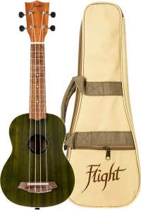 FLIGHT NUS380 Soprano Ukulele Jade