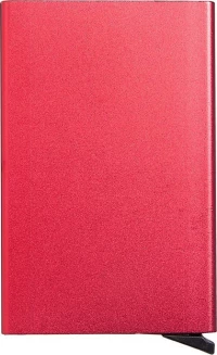 ΚΑΡΤΟΘΗΚΗ CARDPROTECTOR Titanium 800.00_ΚΟΚΚΙΝΟ