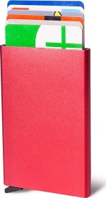 ΚΑΡΤΟΘΗΚΗ CARDPROTECTOR Titanium 800.00_ΚΟΚΚΙΝΟ
