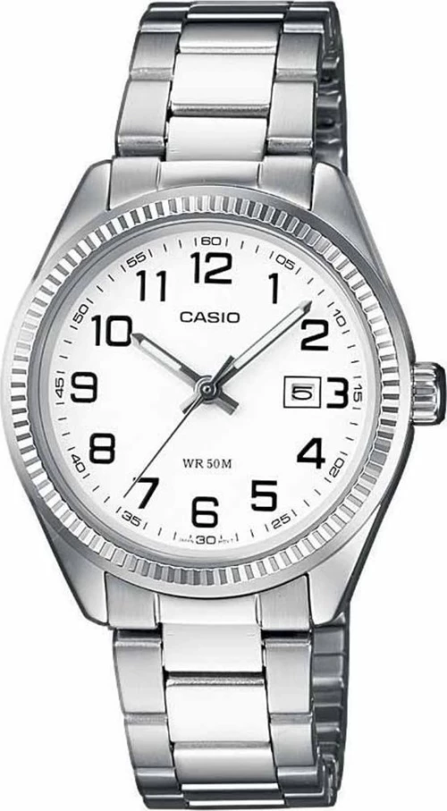 Casio Collection Stainless Steel Bracelet Ltp-1302Pd-7Bvef