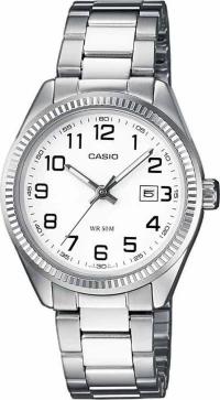 Casio Collection Stainless Steel Bracelet Ltp-1302Pd-7Bvef