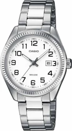 Casio Collection Stainless Steel Bracelet Ltp-1302Pd-7Bvef