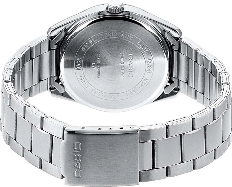 Casio Collection Stainless Steel Bracelet Ltp-1302Pd-7Bvef