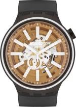 Swatch Big Bold Black