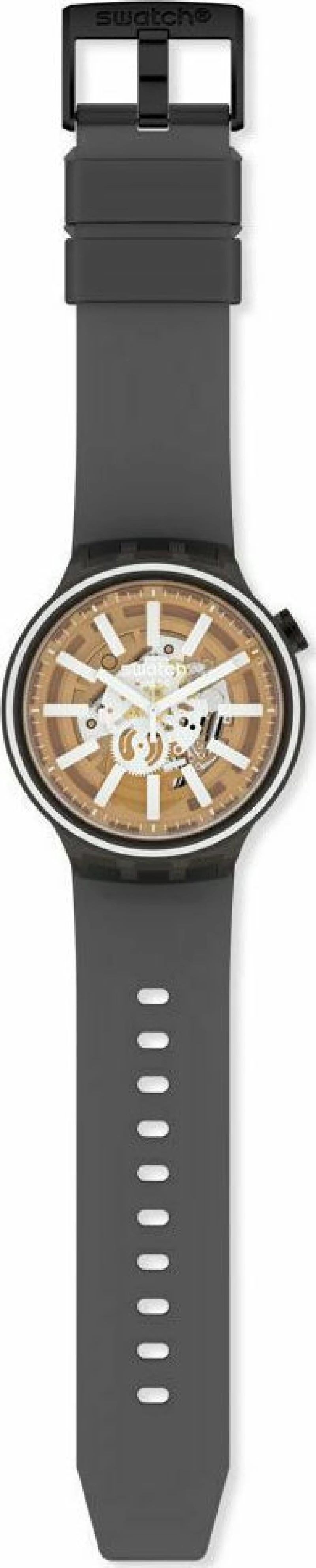 Swatch Big Bold Black