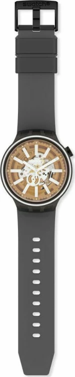 Swatch Big Bold Black