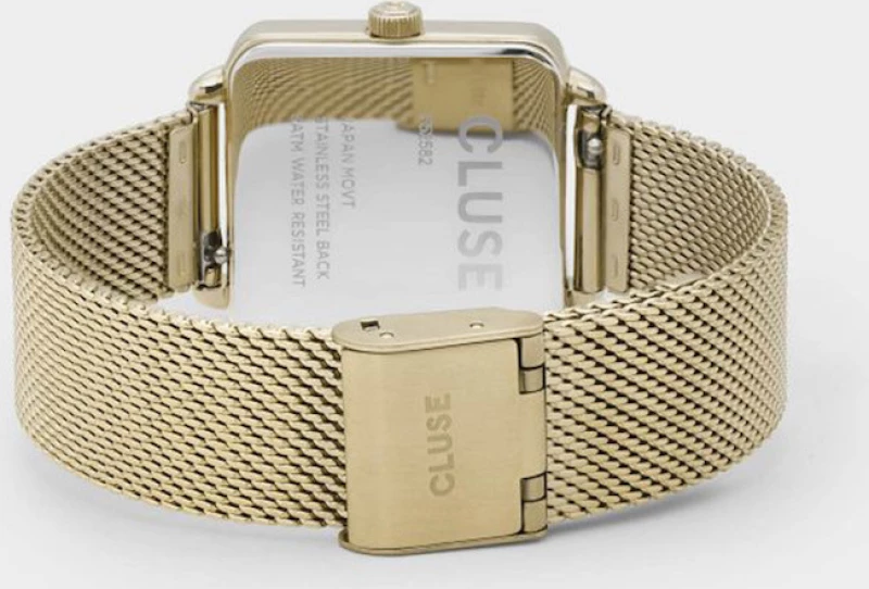 Cluse La Tetragone Gold
