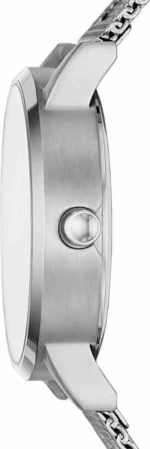 Dkny Ρολόι Dkny Soho Με Ασημί Μπρασελέ Και Καντράν Ny2620