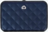Ogon Designs Quilted Button Wallet Navy