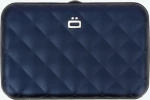 Ogon Designs Quilted Button Wallet Navy