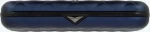 Ogon Designs Quilted Button Wallet Navy