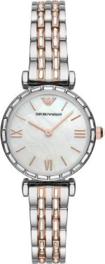 Emporio Armani Gianni Silver