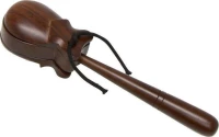 Gewa Castanets - Indian Rosewood, Single