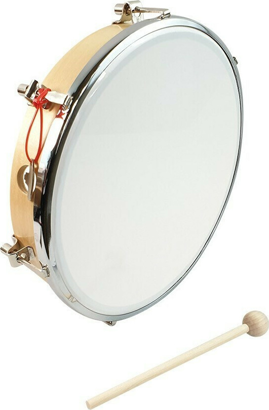 ΤΑΜΠΟΥΡΙΝΟ RP ΚΟΥΡΔΙΣΤΟ 10″ DP910FT