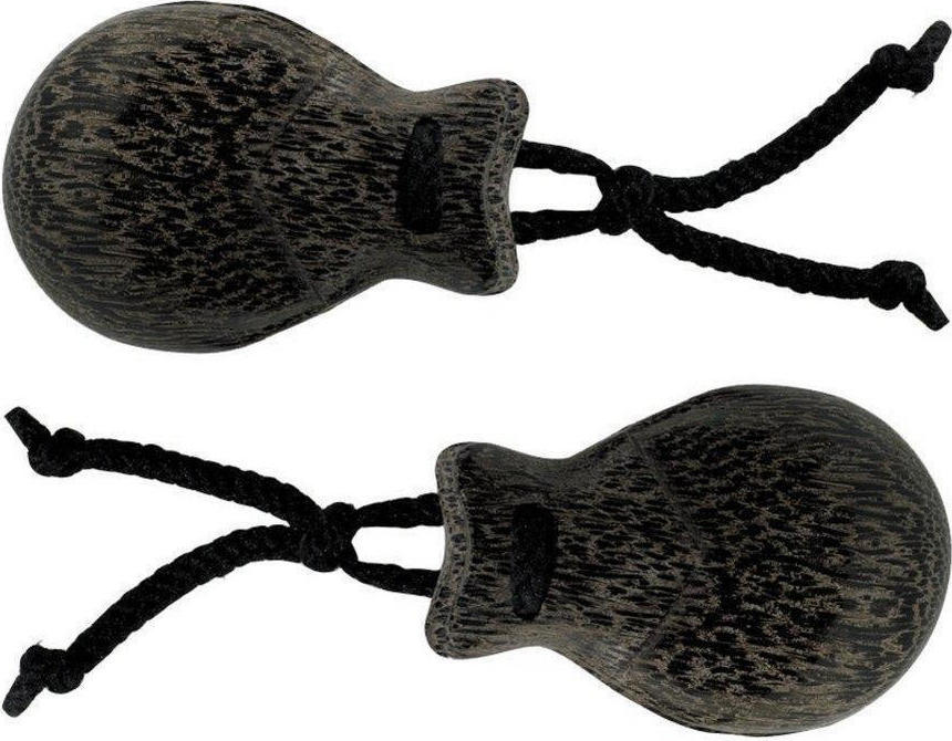 Gewa Castanets - Tiger Wood, Pair