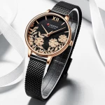 Curren 9065 - Ατσαλι Μαυρο