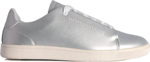 Γυναικεία sneakers ασημί Creeks 4035252