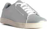 Γυναικεία sneakers ασημί Creeks 4035252