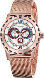 Decerto Flirty Multi/Rose Gold