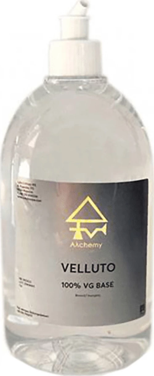 Alchemy Velluto Βάση Γλυκερίνης VG 1000ml