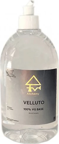 Alchemy Velluto Βάση Γλυκερίνης VG 1000ml