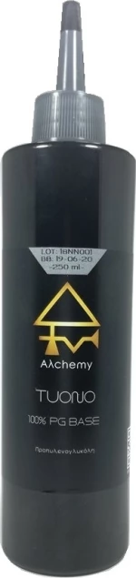 Alchemy Tuono Βάση Προπυλενογλυκόλης PG 250ml