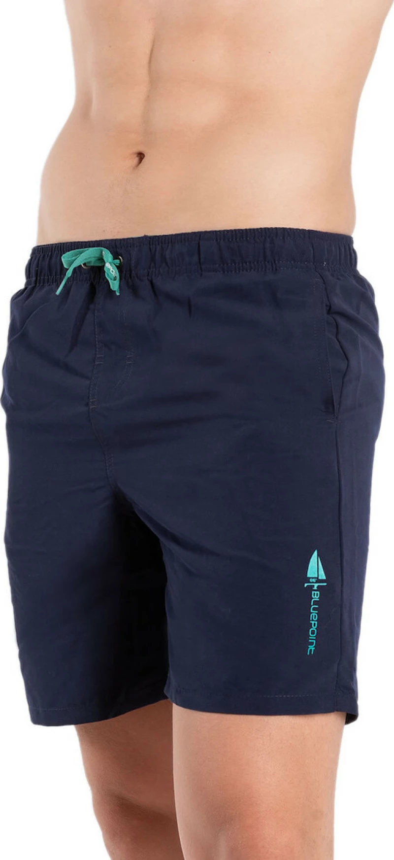 Bluepoint Ανδρικό Μαγιό Υπερμέγεθος Shorts SS/21 2101600-1-04 - Bluepoint