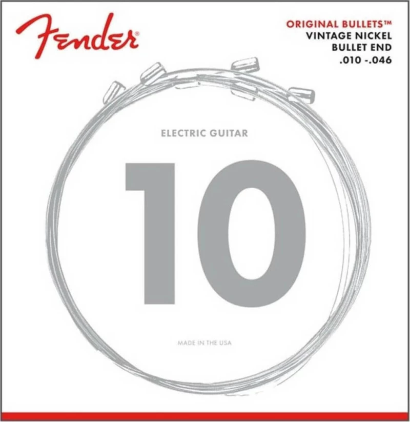 Fender 3150 Original Bullets 3150R 10-46