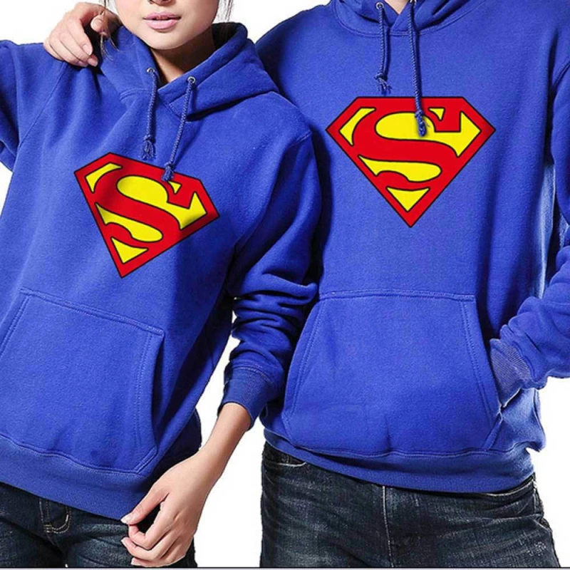 ΦΟΥΤΕΡ SUPERMAN MENS ΚΟΥΚΟΥΛΑ BLUE