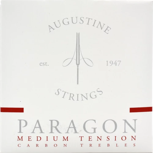 Augustine Paragon Red - Medium Tension