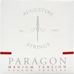 Augustine Paragon Red - Medium Tension